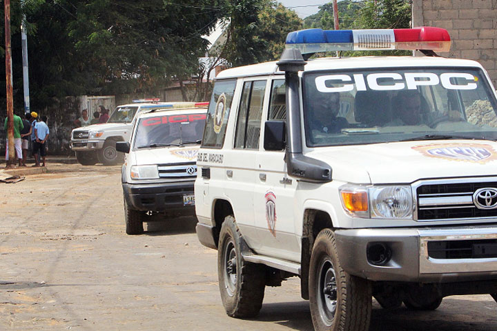 Dos delincuentes muertos tras enfrentamiento con efectivos del Cicpc en la Cota 905