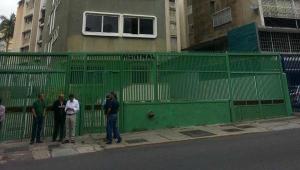 Denuncian que un grupo armado invadió sede de Copei en Las Palmas (Fotos)