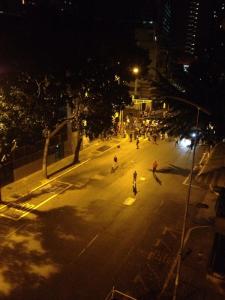 Reportan disturbios en Sabana Grande (Fotos)
