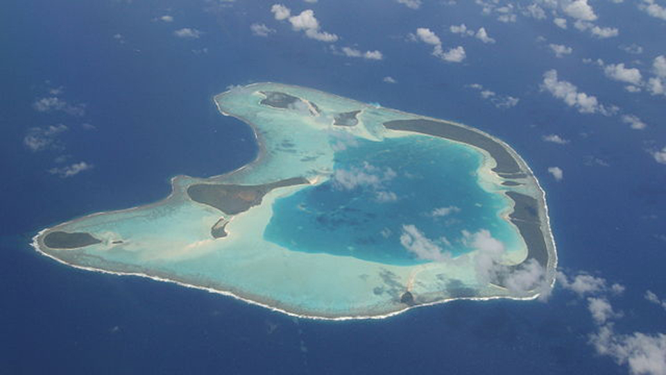 Las envidiables islas privadas de los famosos