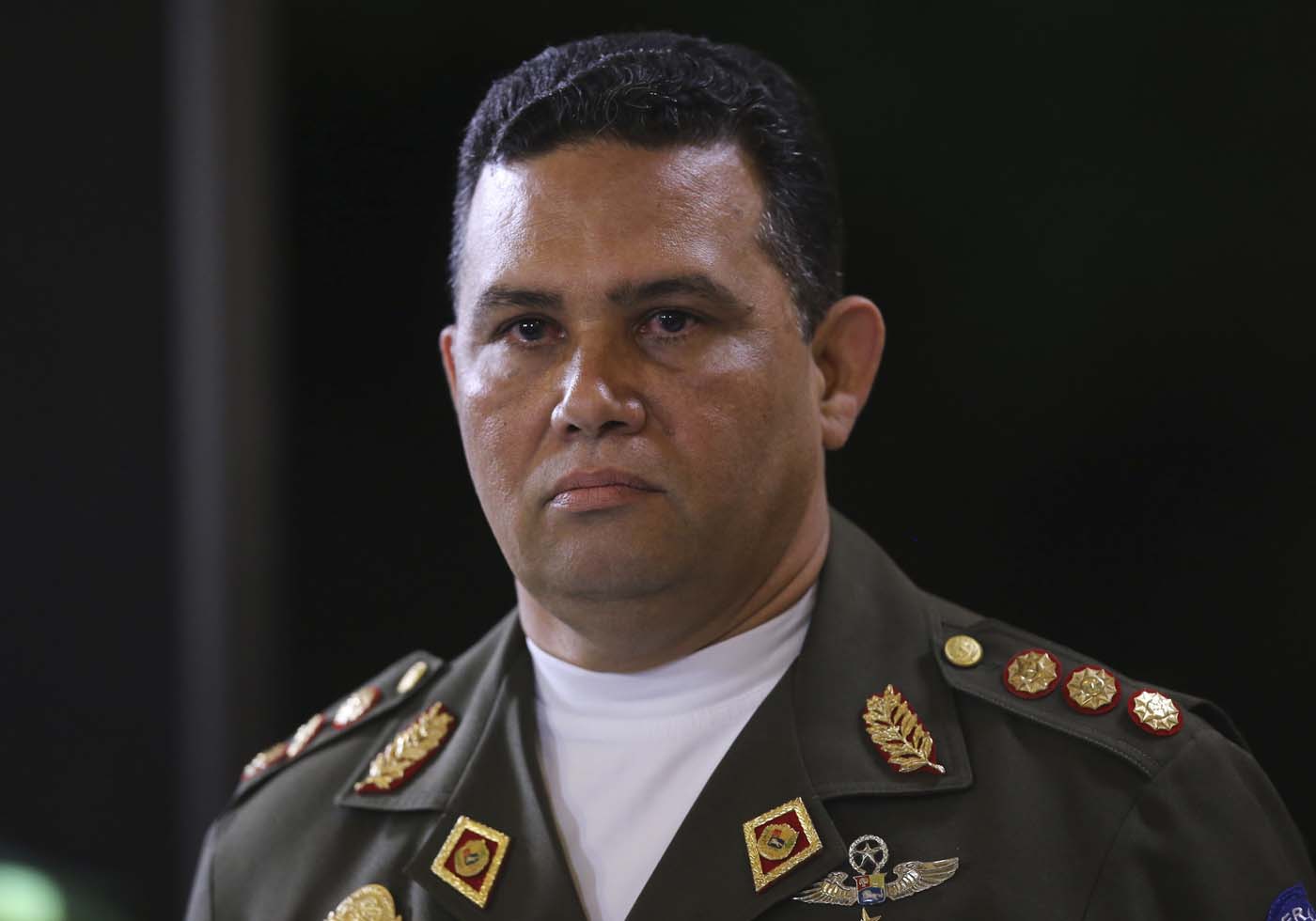 Ministro de Interior y Justicia negó intenciones de traslado de Rodolfo González