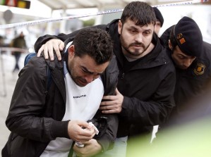 La tragedia del vuelo de Germanwings en imágenes