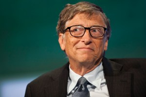 Bill Gates dice que Trump tiene oportunidad de liderar a través de innovación