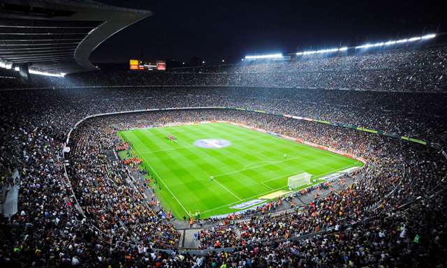 El clásico del Camp Nou estrena el sistema de repetición 360º