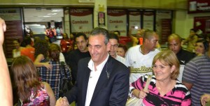 Scarano regresó a Carabobo (Foto)