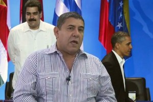 Jose Luis Farías: El diálogo propuesto por Maduro a Obama es una falacia