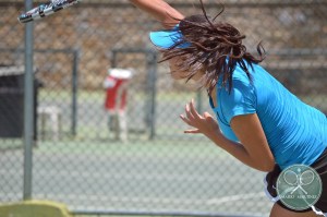 Viento a favor en torneo por la Biblia del Tenis, Rafael Natera (Fotos)