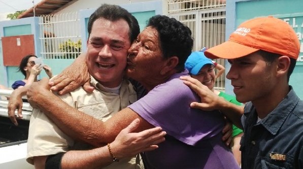 Morel Rodríguez: Representamos la fuerza que suma la Unidad en Nueva Esparta