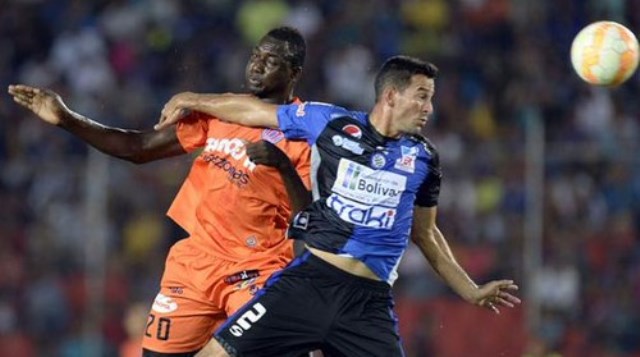 Mineros tropieza en Copa Libertadores