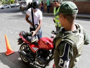 Motorizados asaltaban con pistola de juguete en Táchira