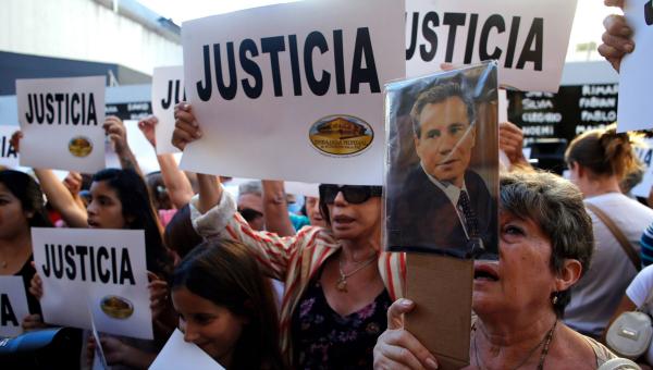 Argentina canceló junta médica para investigar la muerte de Nisman