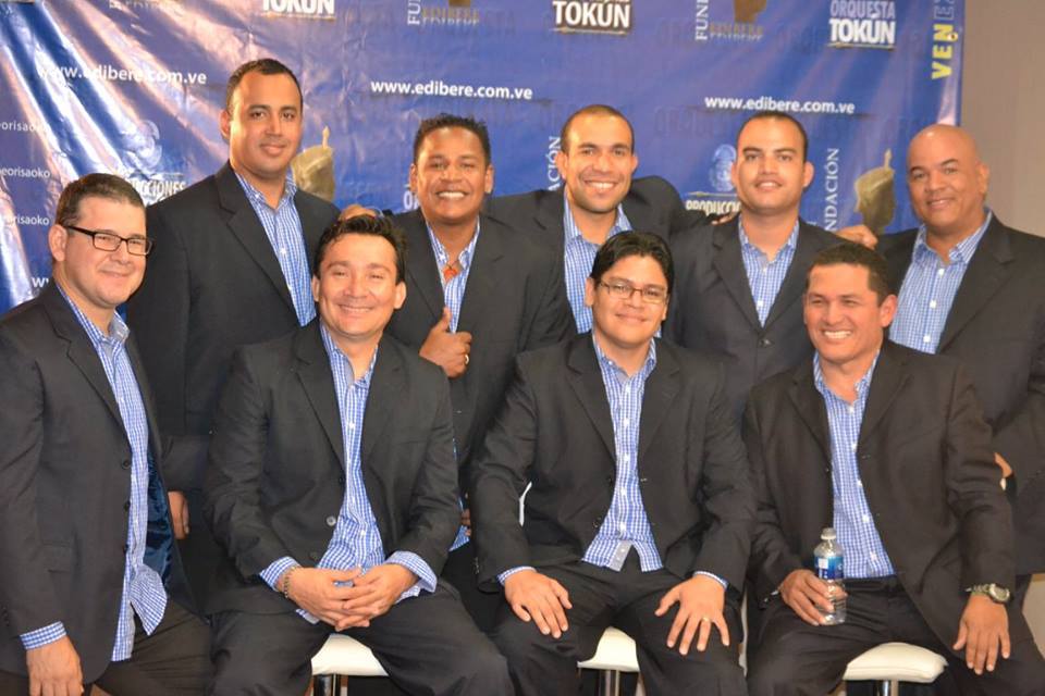 Orquesta Tokún lanza nueva tema e inicia gira nacional