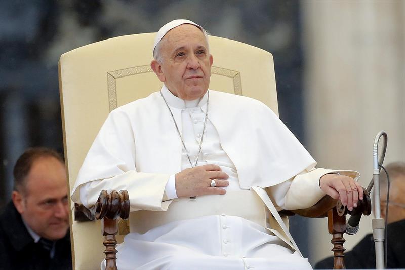 El papa Francisco recibirá a Cristina Fernández el próximo 7 de junio