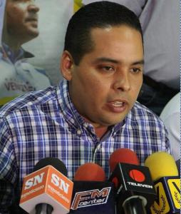 VP Táchira exige libertad de Ceballos
