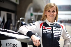Presidente de la Fórmula 1 pretende organizar carreras para mujeres