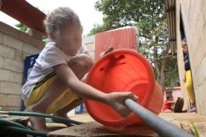 Comunidades del sur del estado Monagas llevan 2 meses sin agua potable