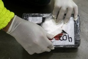 Decomisan en Perú 500 kilos de cocaína que iban a ser enviados a Francia