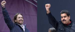 Presentarán ante Congreso español pruebas de financiamiento del gobierno bolivariano a Podemos