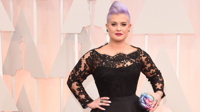 Kelly Osbourne abandona “Fashion Police”