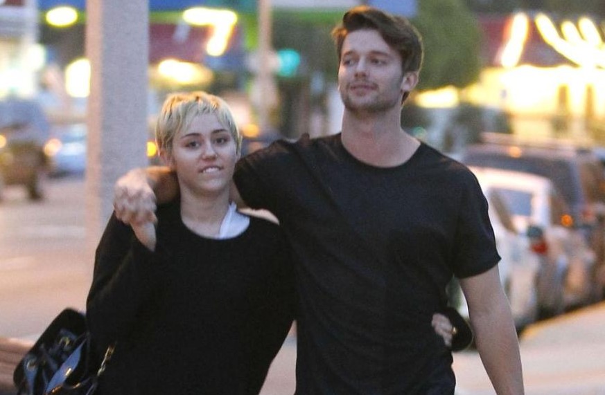 Miley Cyrus y Patrick Schwarzenegger pasan por momentos muy difíciles