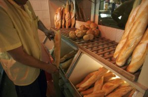 Sector panadero pide al Gobierno solventar escasez de materia prima