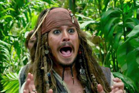 Johnny Depp se siente “traicionado” por Disney al no permitirle despedirse de Jack Sparrow
