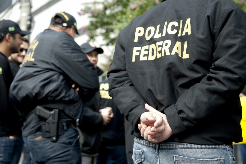 Sindicalista brasileña del partido de Rousseff se entrega a Policía