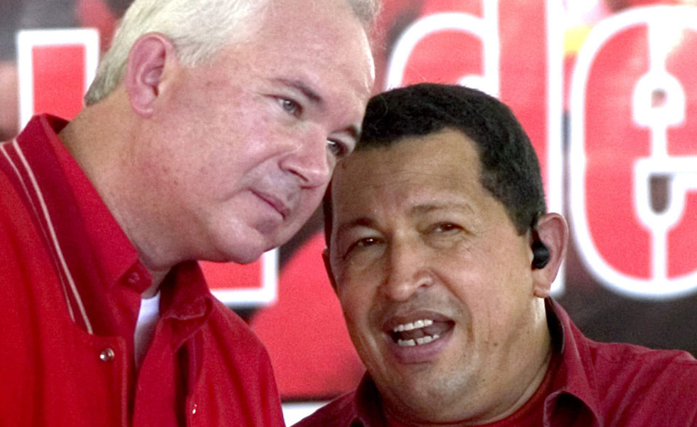 Rafael Ramírez: Siempre defenderé la política petrolera de Chávez