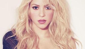 Mira cómo era Shakira cuando era niña (Foto)