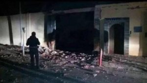 Estado Islámico ataca la embajada de España en Libia