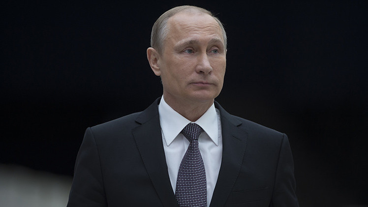 Vladimir Putin revela por qué no le gusta el trabajo de presidente