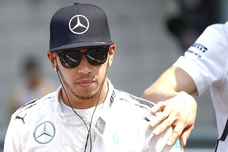 Lewis Hamilton cree que es mentalmente más fuerte que Nico Rosberg