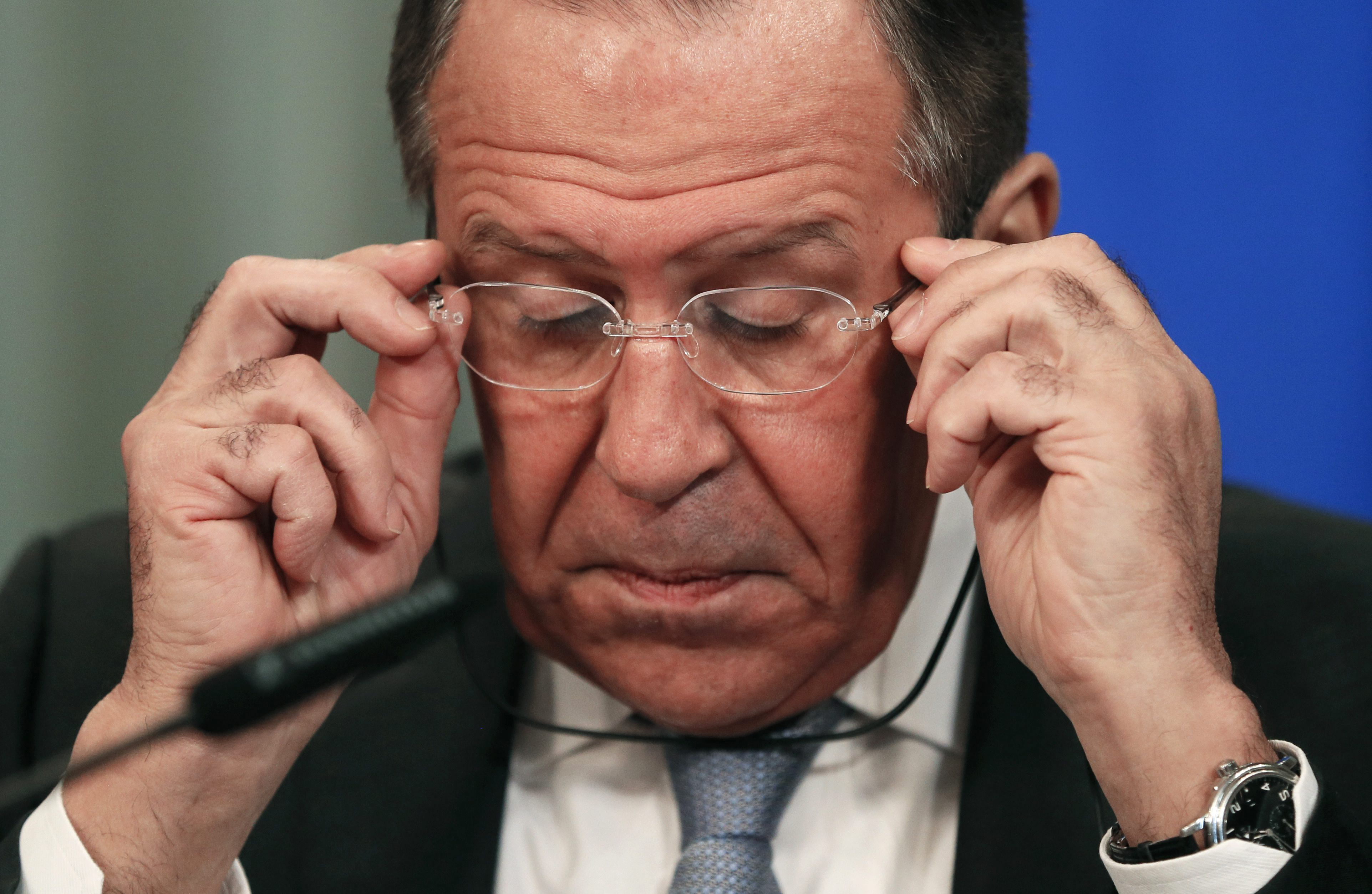 Lavrov rechazó sanciones contra Rosneft y descartó que afecten la relación de Rusia con Maduro