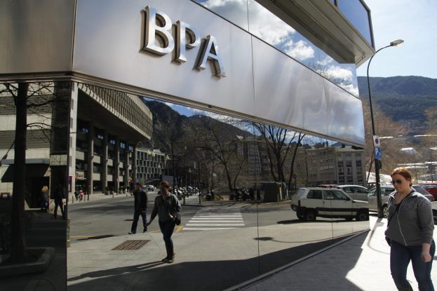 EL INAF GARANTIZA LA SOLVENCIA FINANCIERA DE ANDORRA TRAS INTERVENCIÓN DE BPA