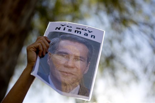 Fiscal fallecido Alberto Nisman es investigado en EEUU por lavado y soborno