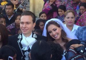 Una boda en Chiapas sin recepción, luna de miel y por la mañana