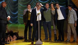 Los #MTVMovieAwards premiaron a “Bajo la misma estrella” y Bradley Cooper