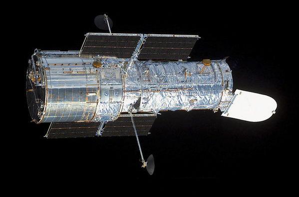 El Hubble, una máquina del tiempo que cumple 25 años