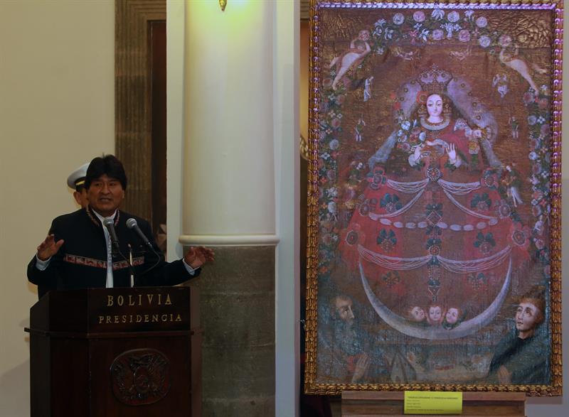 Evo Morales viaja a Panamá para la Cumbre de las Américas