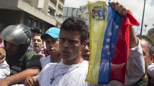 Leopoldo López llama a los venezolanos a desbordar las calles este #16S