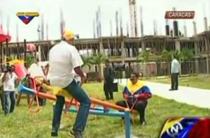 Delincuencia gobierna mientras Maduro juega al “subibaja” con Jorge (Video)