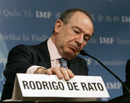 Exdirector del FMI regresa al banquillo en un proceso emblemático de la crisis española