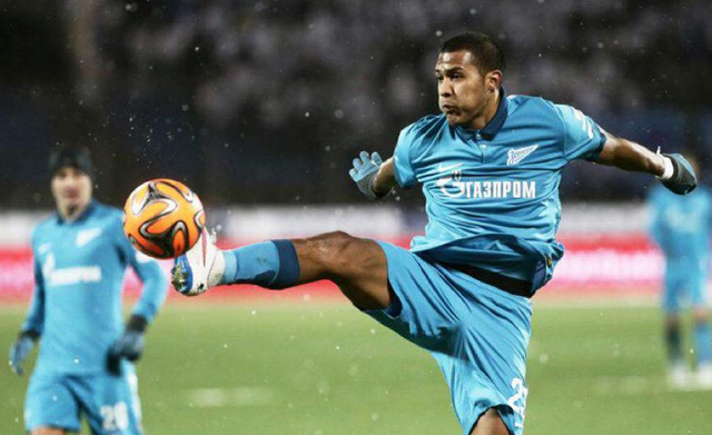 VIDEO: El gol de Rondón que empezó la remontada del Zenit