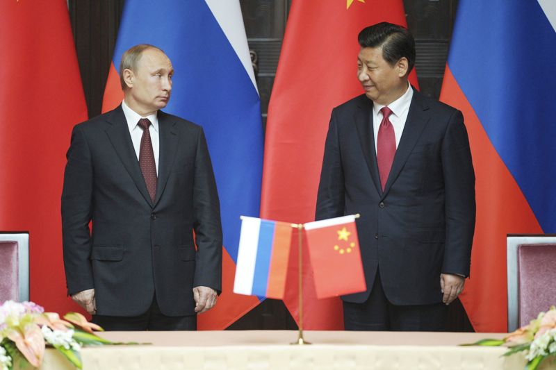 ¿Qué defienden Rusia y China en Venezuela?
