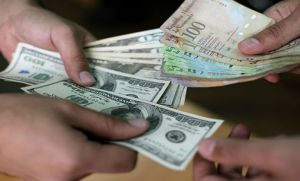 Dólar Simadi vuelve a subir