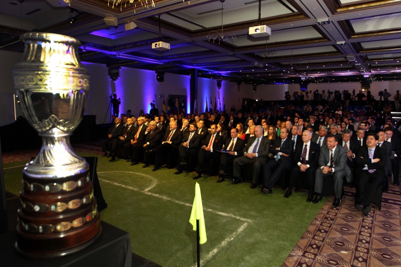 La próxima Copa América se juega en uno de los países más sísmicos del mundo