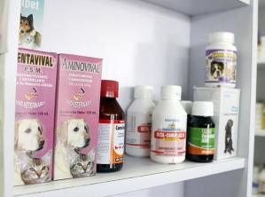 Déficit de medicamentos para animales alerta a pobladores en Caroní