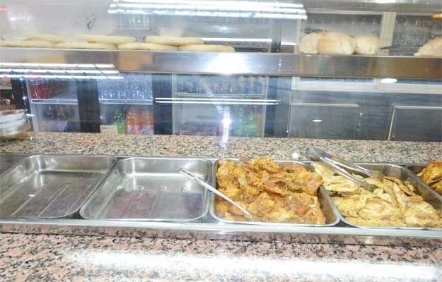 Restaurantes afectados por escasez de carne y pollo en Trujillo