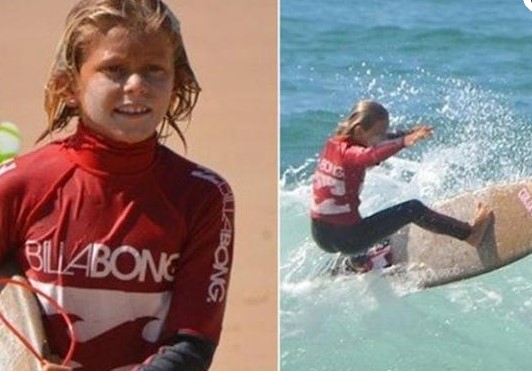 Surfista de 13 años murió por el brutal ataque de un tiburón