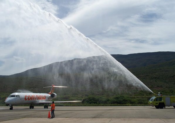 Aeropuerto de San Antonio del Táchira tiene año y medio sin vuelos comerciales